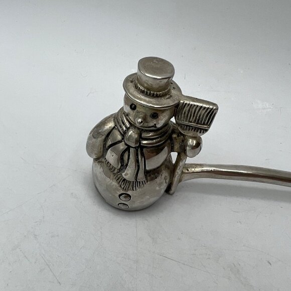 Vintage Godinger Silver Candle Snuffer - Picture 7 of 7